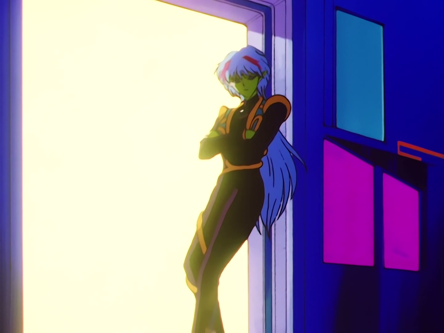 Sailor Moon Ep 50: Usagi's Crisis! The Tiara Doesn't Work @ 00:02:52