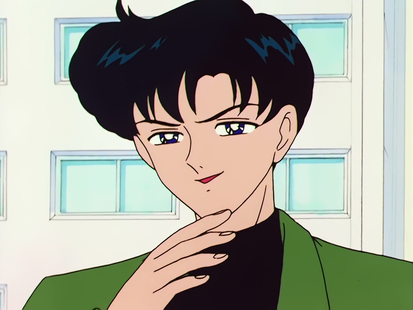 Sailor Moon Ep 50: Usagi's Crisis! The Tiara Doesn't Work @ 00:04:44
