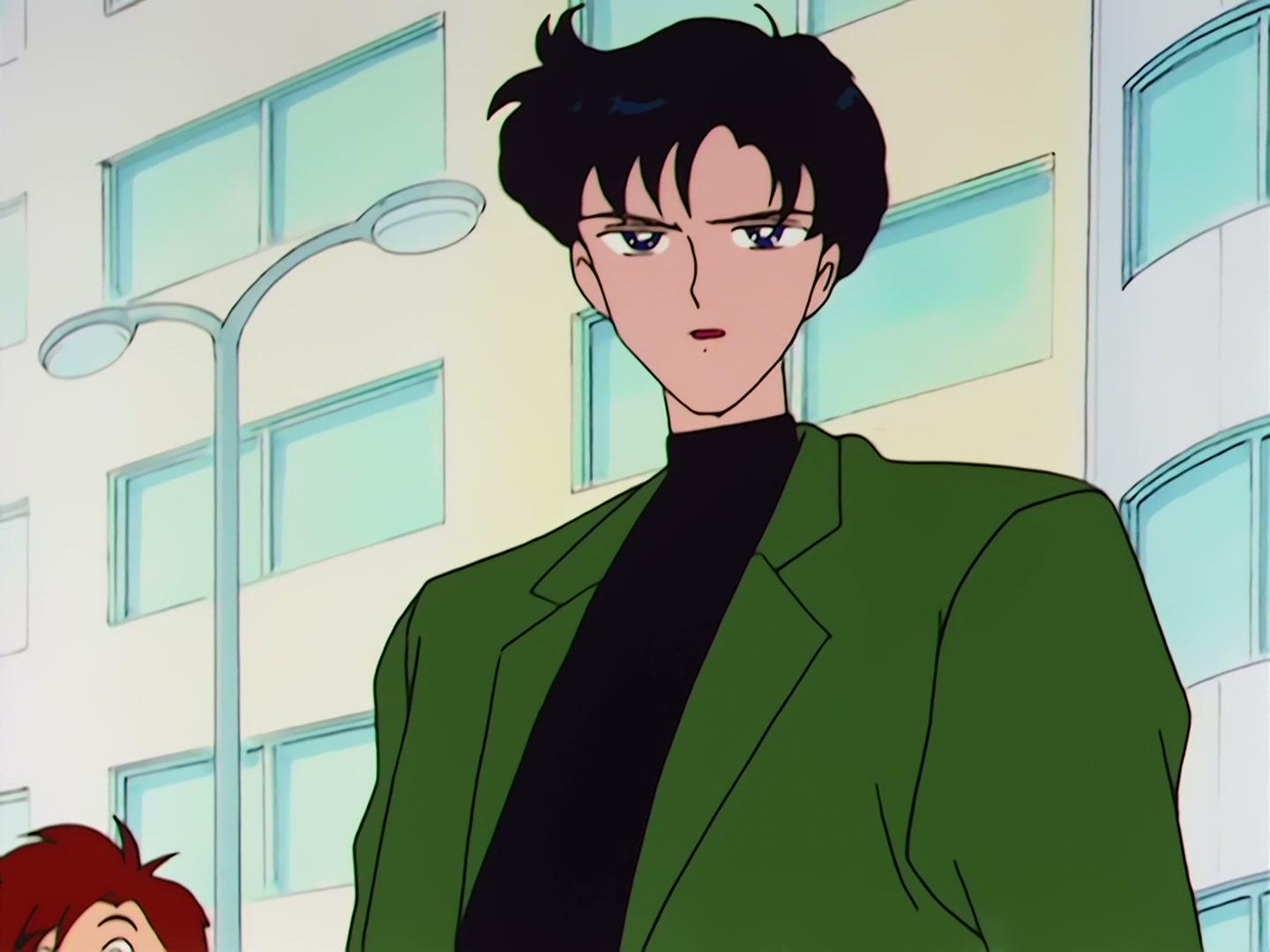 Sailor Moon Ep 50: Usagi's Crisis! The Tiara Doesn't Work @ 00:05:32