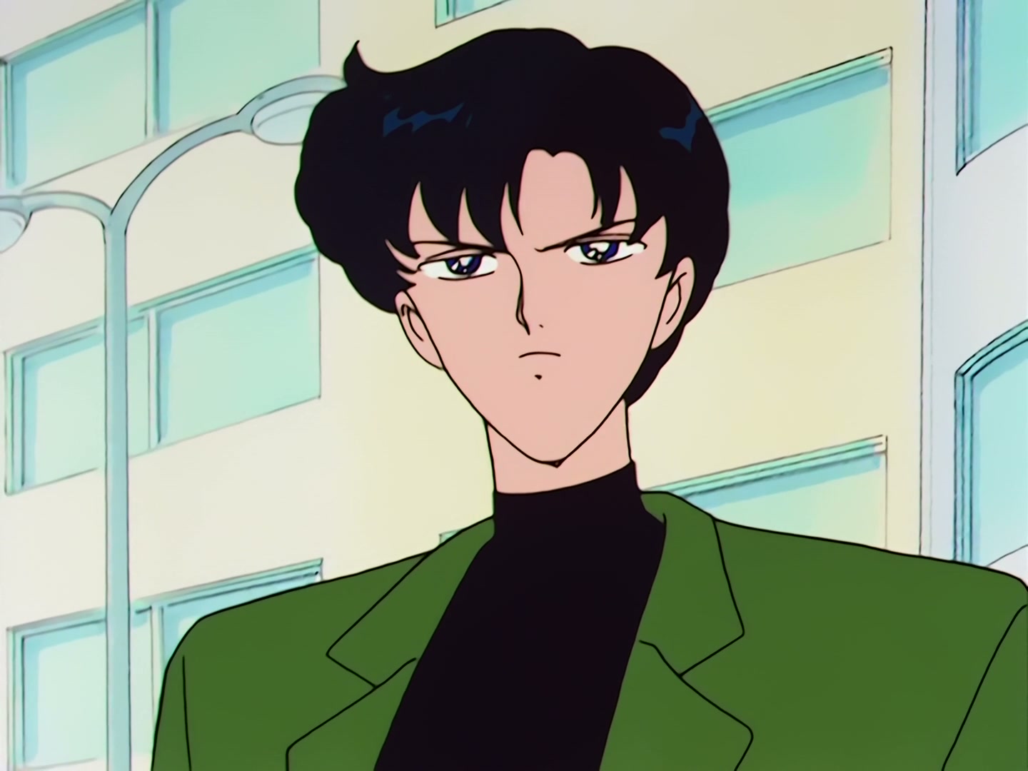 Sailor Moon Ep 50: Usagi's Crisis! The Tiara Doesn't Work @ 00:05:36