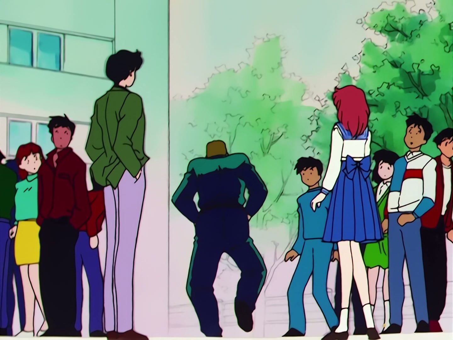 Sailor Moon Ep 50: Usagi's Crisis! The Tiara Doesn't Work @ 00:05:45