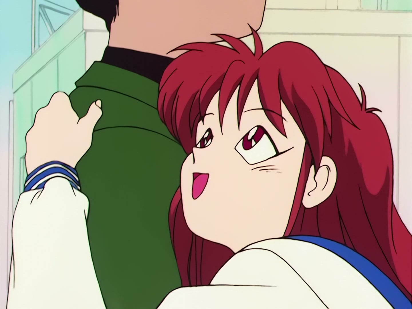 Sailor Moon Ep 50: Usagi's Crisis! The Tiara Doesn't Work @ 00:05:58