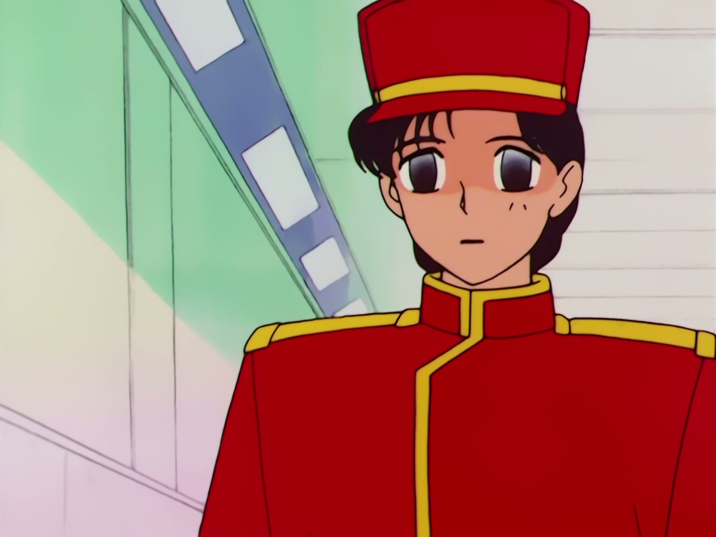 Sailor Moon Ep 50: Usagi's Crisis! The Tiara Doesn't Work @ 00:06:46