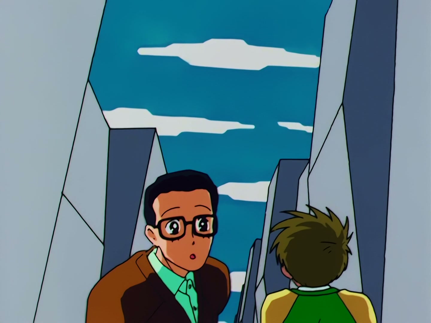 Sailor Moon Ep 50: Usagi's Crisis! The Tiara Doesn't Work @ 00:07:16