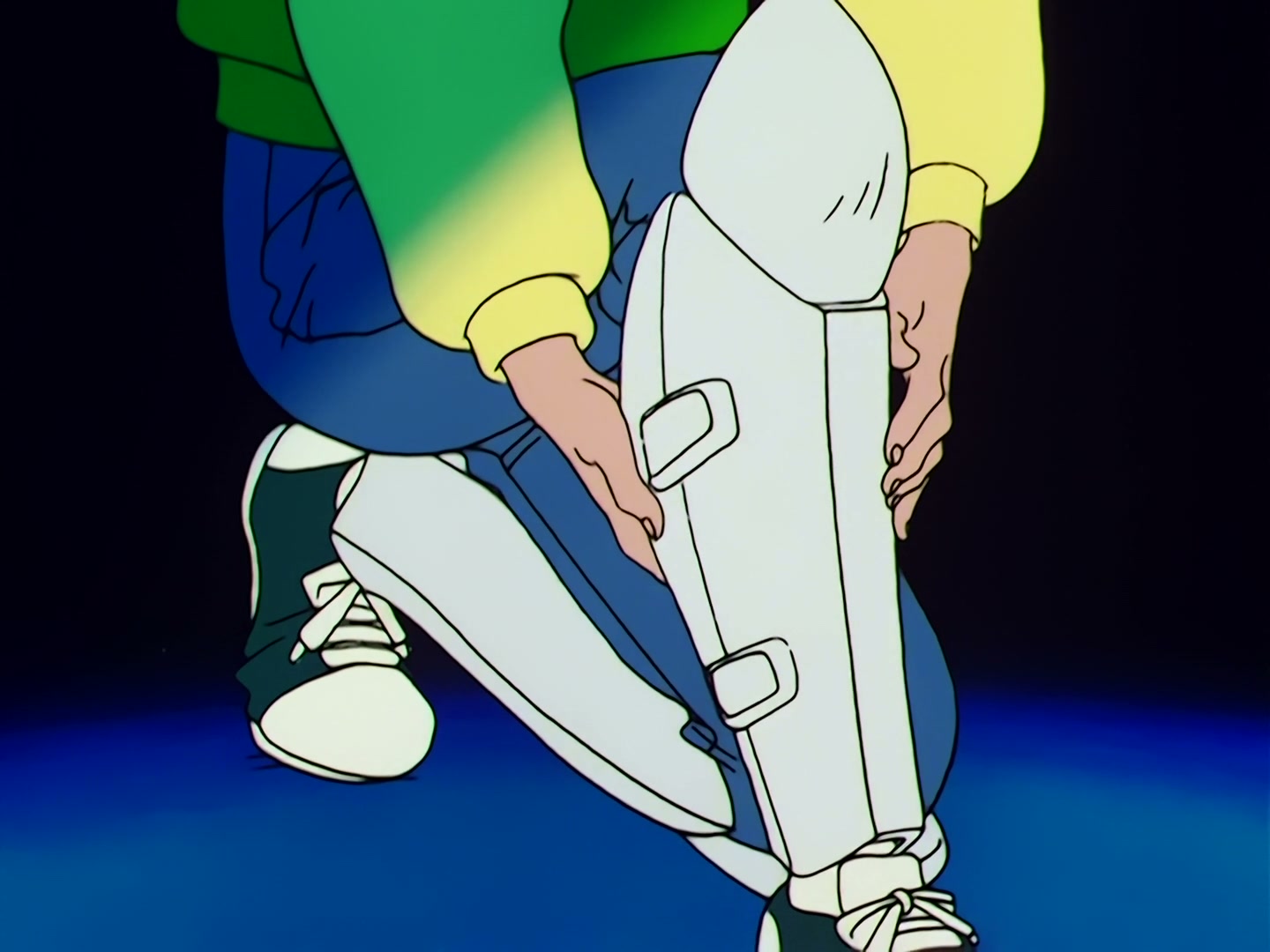 Sailor Moon Ep 50: Usagi's Crisis! The Tiara Doesn't Work @ 00:08:08