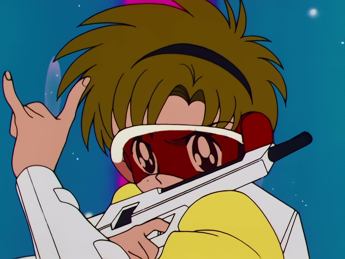 Sailor Moon Ep 50: Usagi's Crisis! The Tiara Doesn't Work @ 00:08:17