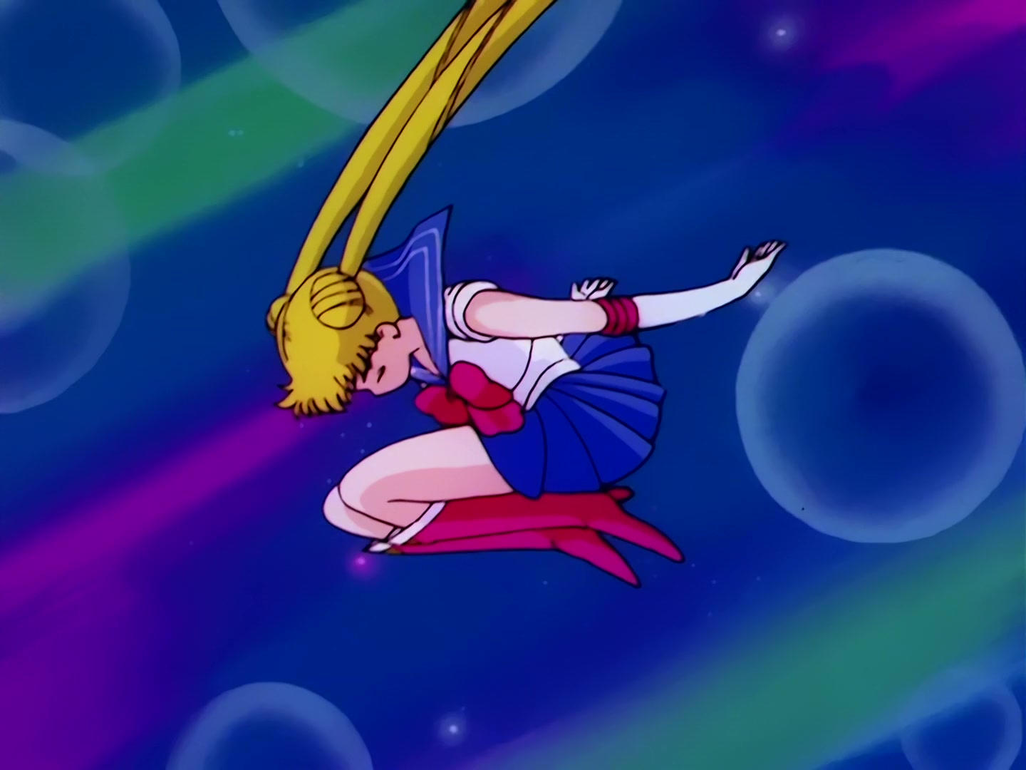 Sailor Moon Ep 50: Usagi's Crisis! The Tiara Doesn't Work @ 00:16:26