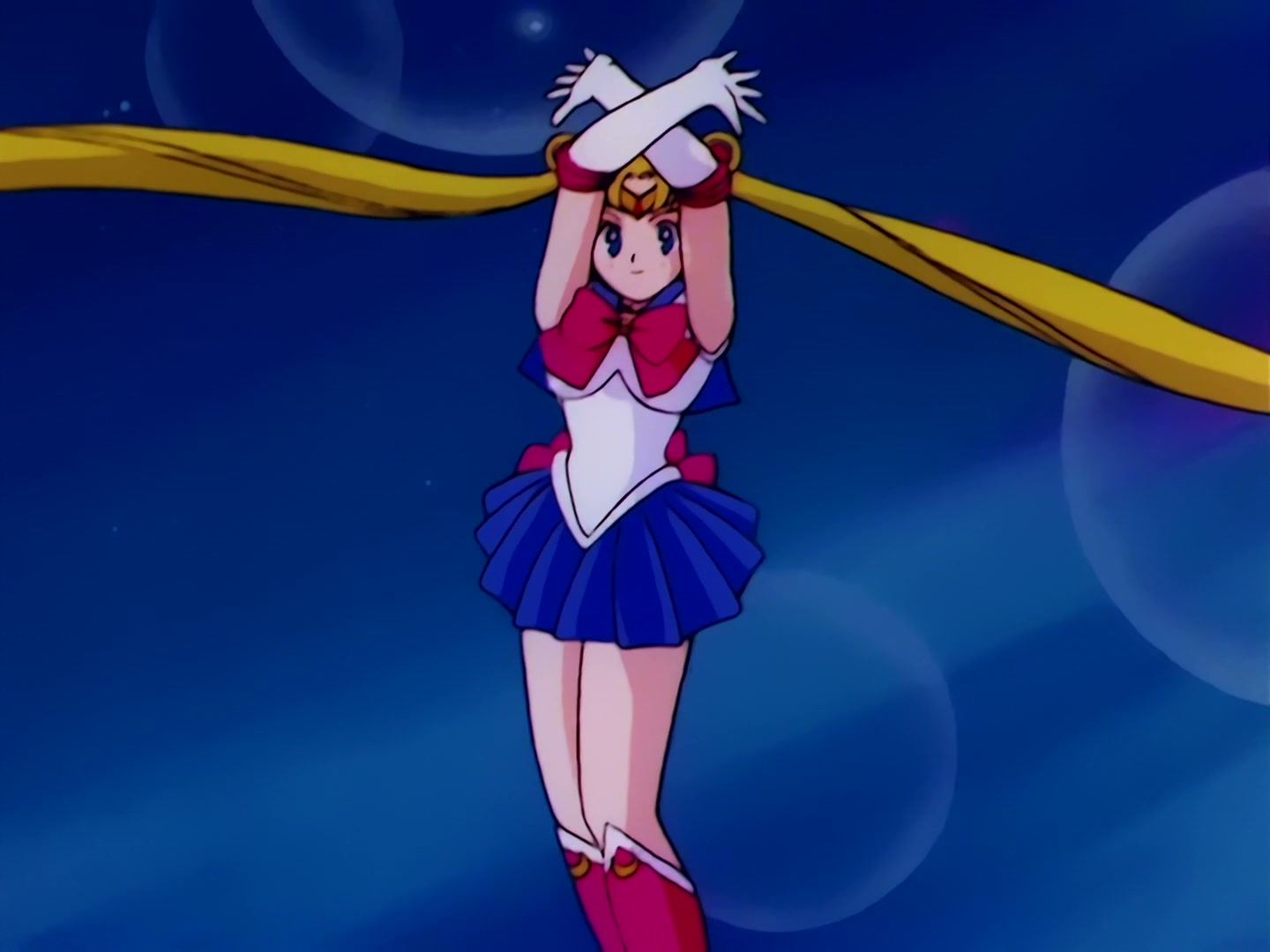 Sailor Moon Ep 50: Usagi's Crisis! The Tiara Doesn't Work @ 00:16:35