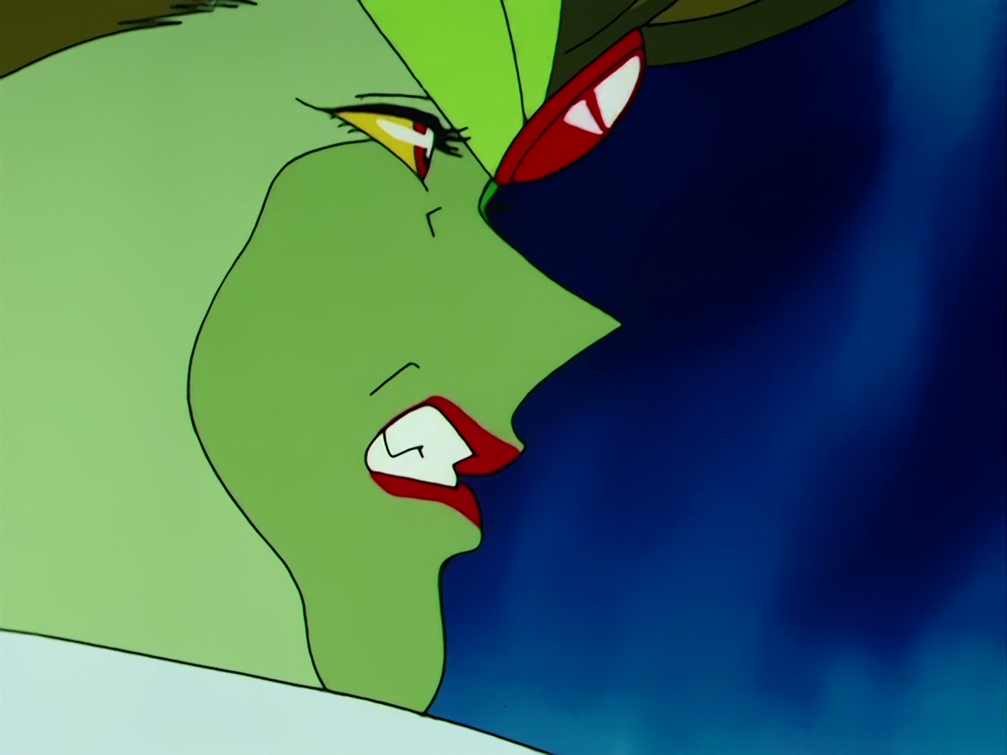 Sailor Moon Ep 50: Usagi's Crisis! The Tiara Doesn't Work @ 00:16:57