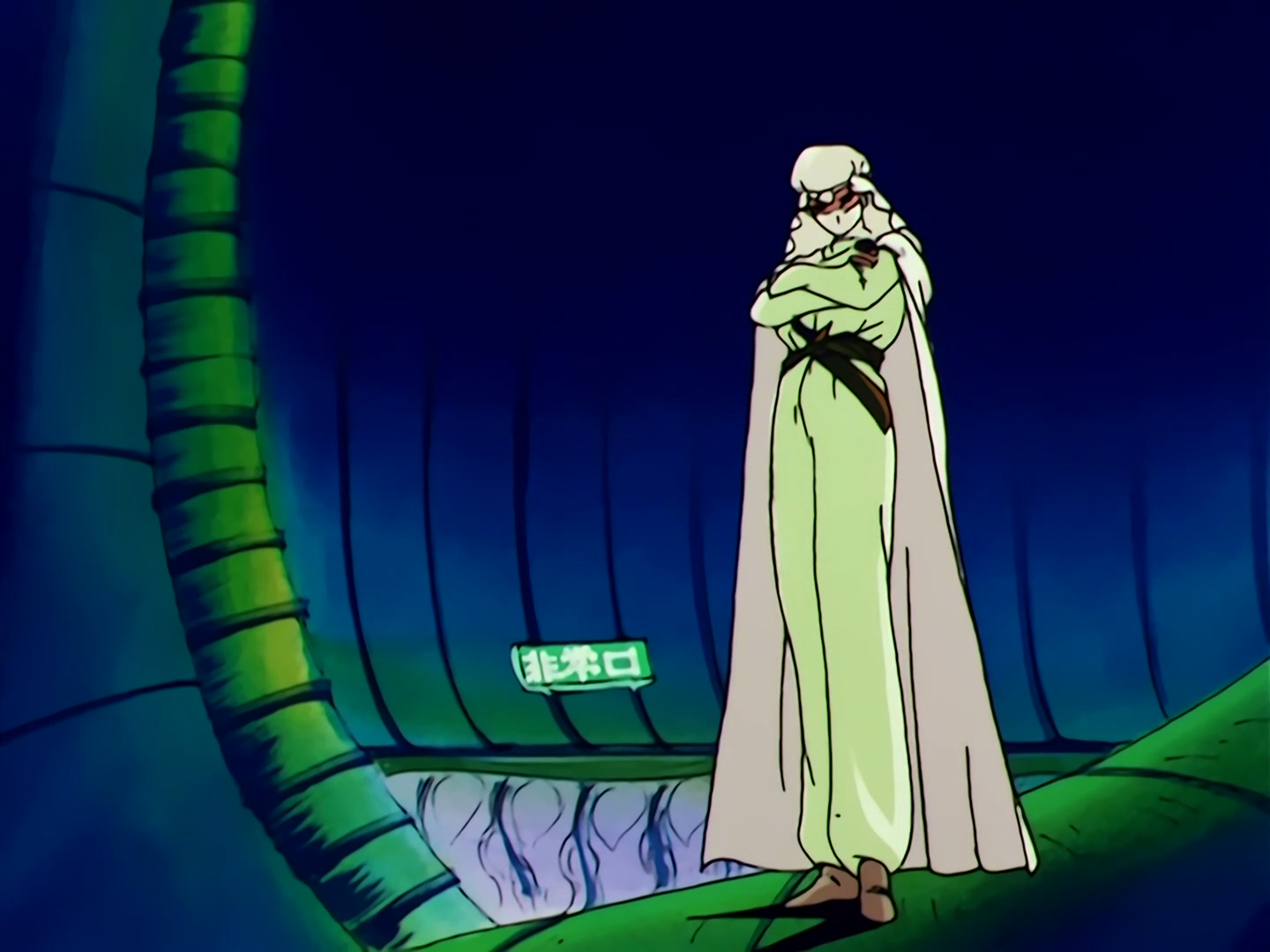 Sailor Moon Ep 50: Usagi's Crisis! The Tiara Doesn't Work @ 00:18:19