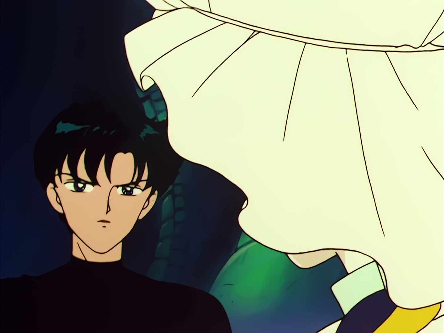 Sailor Moon Ep 50: Usagi's Crisis! The Tiara Doesn't Work @ 00:18:49