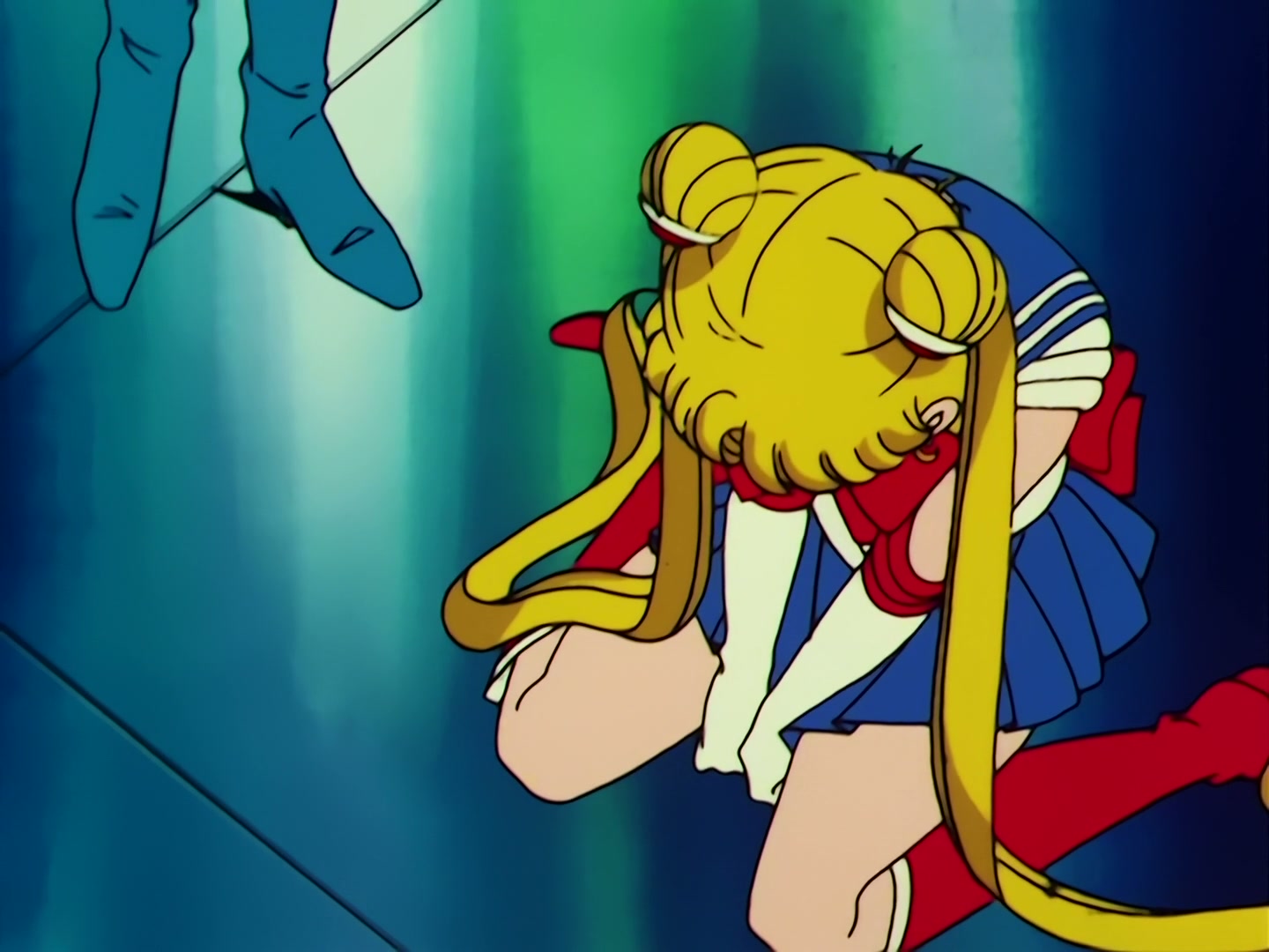 Sailor Moon Ep 50: Usagi's Crisis! The Tiara Doesn't Work @ 00:20:07