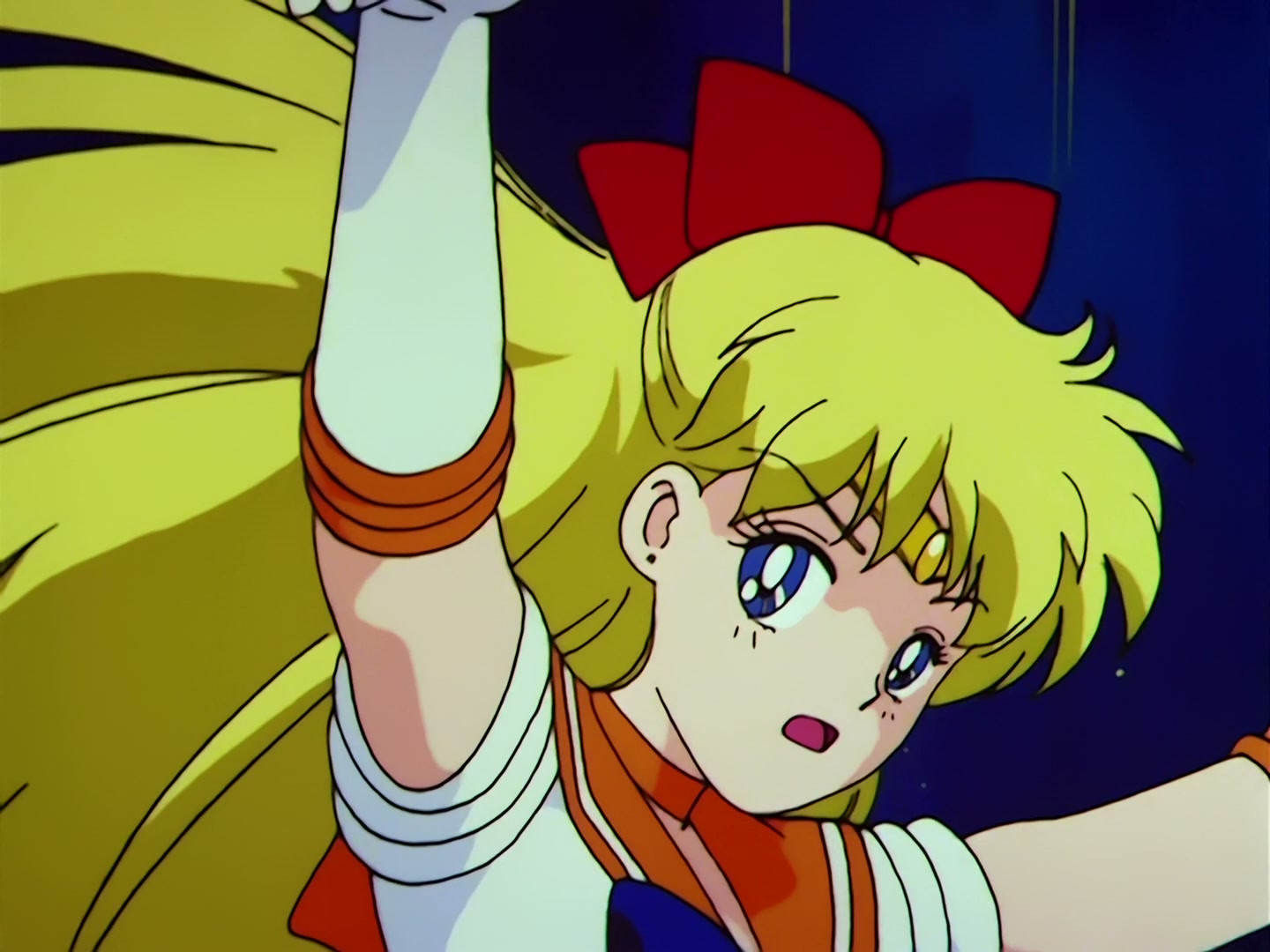 Sailor Moon Ep 50: Usagi's Crisis! The Tiara Doesn't Work @ 00:20:29