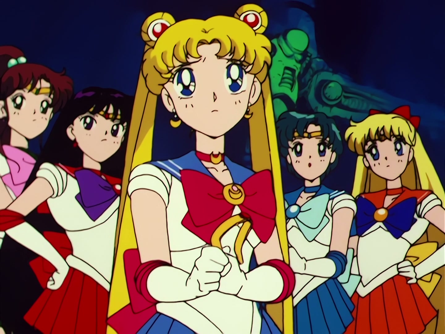 Sailor Moon Ep 50: Usagi's Crisis! The Tiara Doesn't Work @ 00:21:17