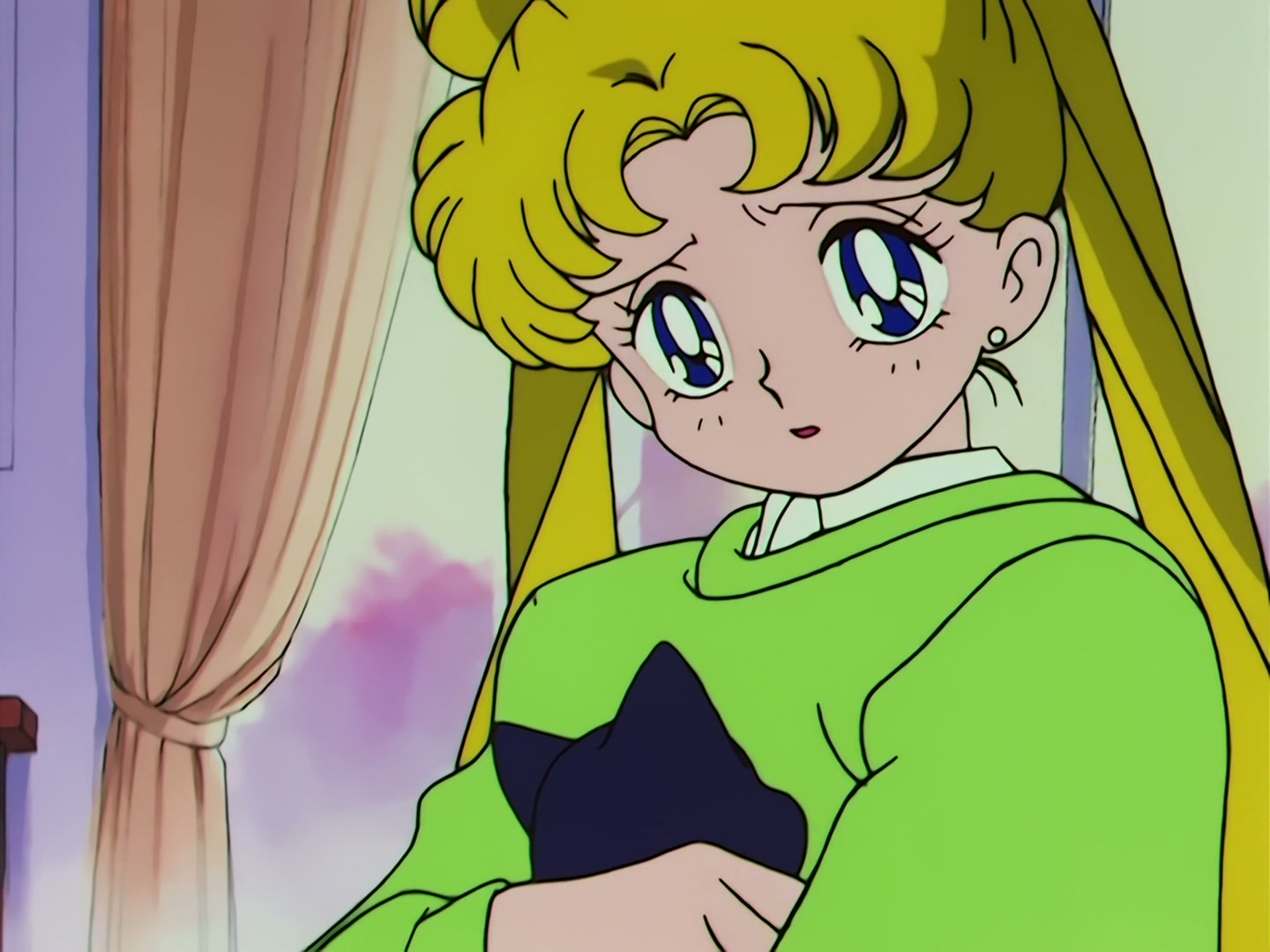 Sailor Moon Ep 50: Usagi's Crisis! The Tiara Doesn't Work @ 00:21:51