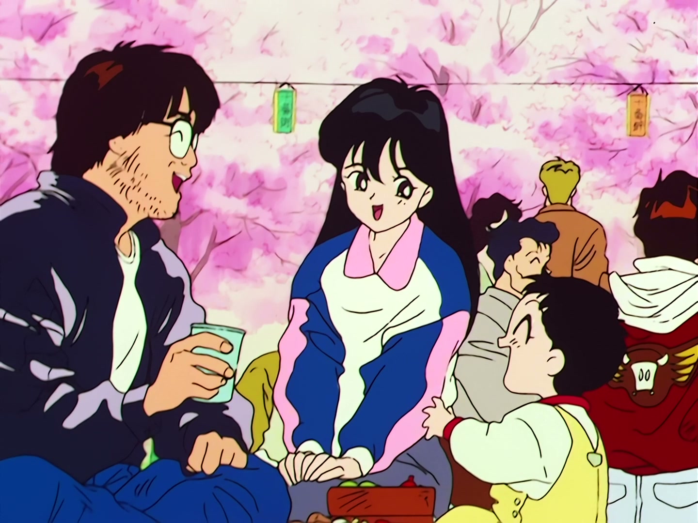 Sailor Moon Ep 51: A New Transformation! Usagi's Power-Up @ 00:03:05