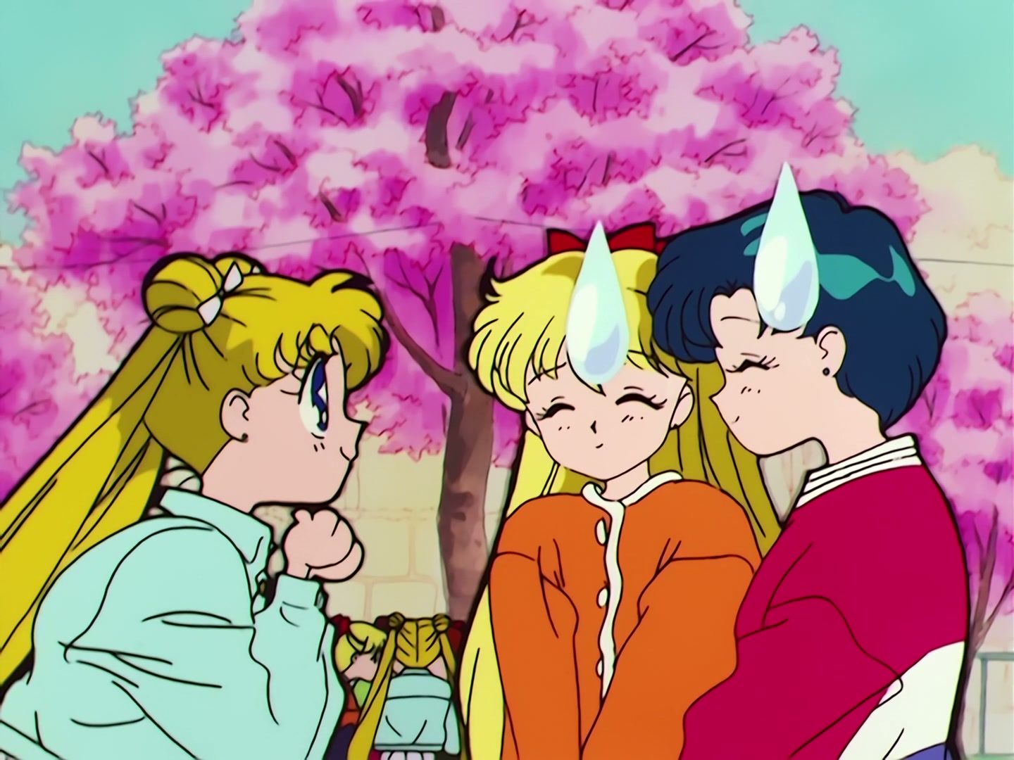 Sailor Moon Ep 51: A New Transformation! Usagi's Power-Up @ 00:05:58