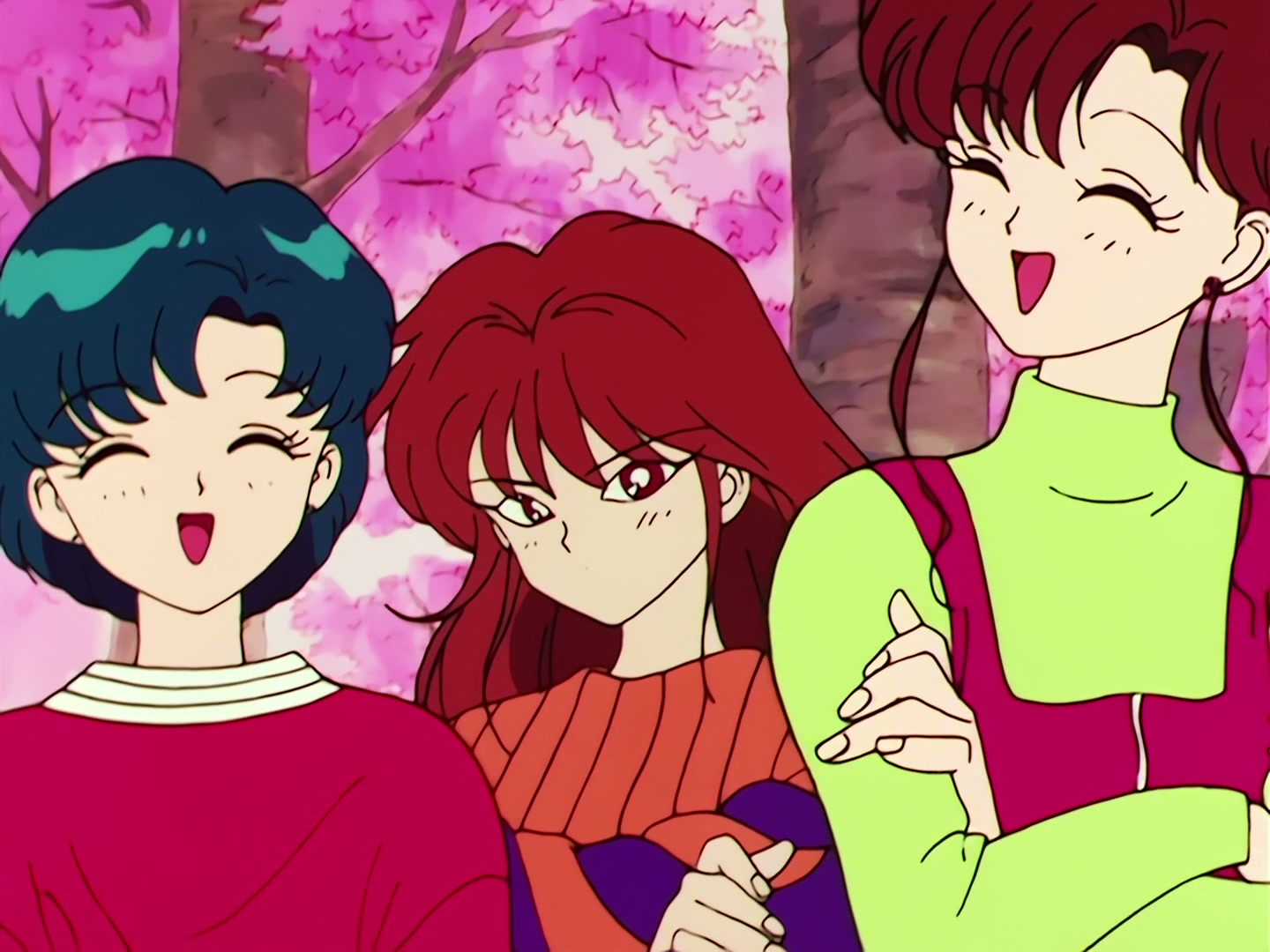 Sailor Moon Ep 51: A New Transformation! Usagi's Power-Up @ 00:07:20