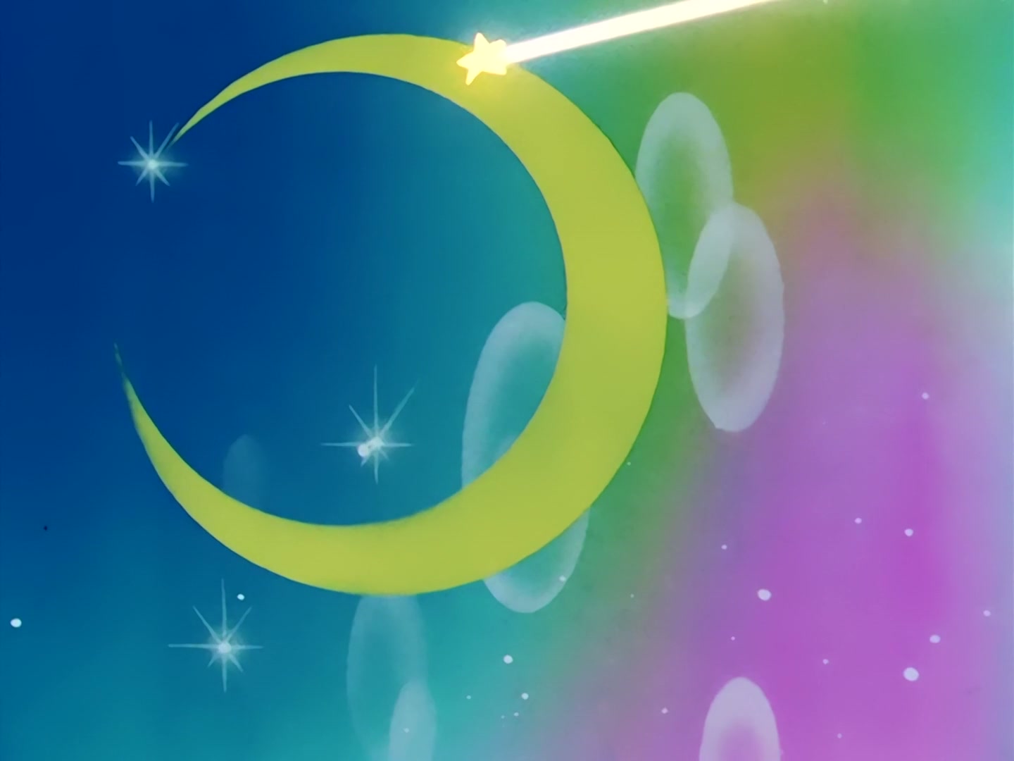 Sailor Moon Ep 53: The Battle of the Babies! Usagi and Mamoru as Baby-Sitters @ 00:01:55