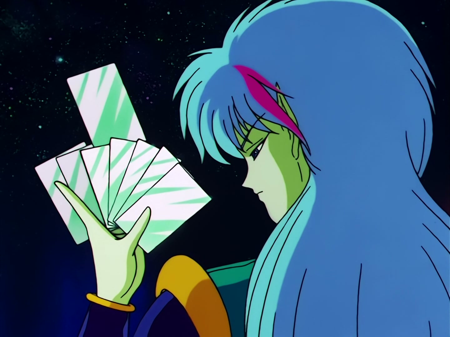 Sailor Moon Ep 53: The Battle of the Babies! Usagi and Mamoru as Baby-Sitters @ 00:02:30