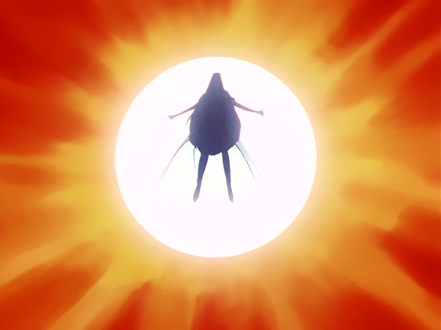 Sailor Moon Ep 53: The Battle of the Babies! Usagi and Mamoru as Baby-Sitters @ 00:03:26