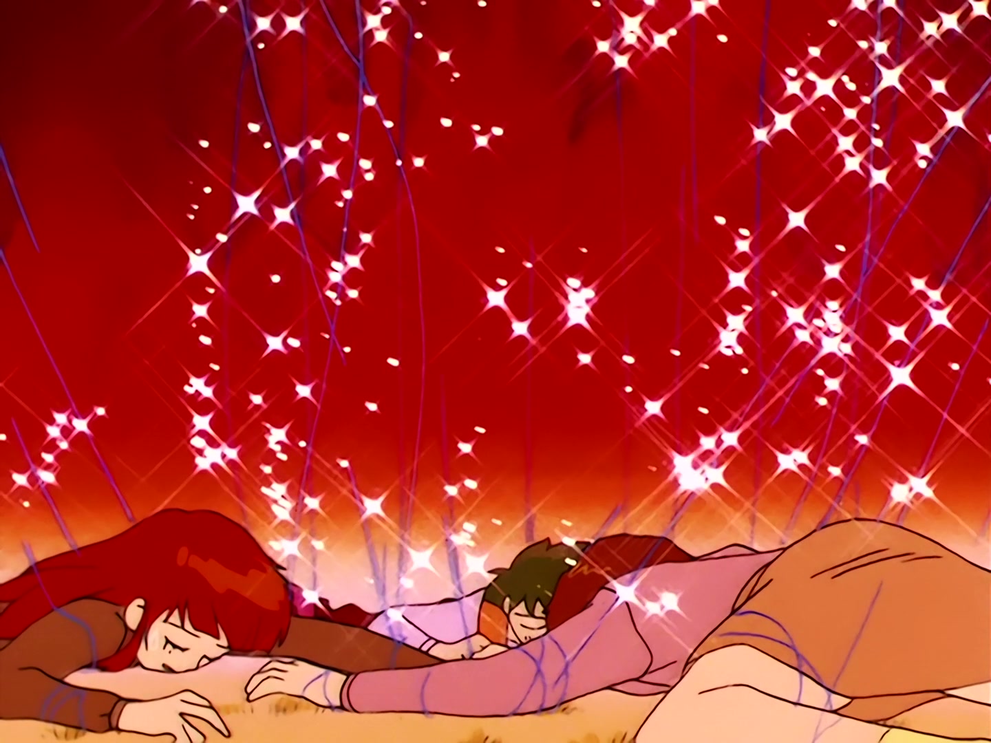 Sailor Moon Ep 53: The Battle of the Babies! Usagi and Mamoru as Baby-Sitters @ 00:03:57