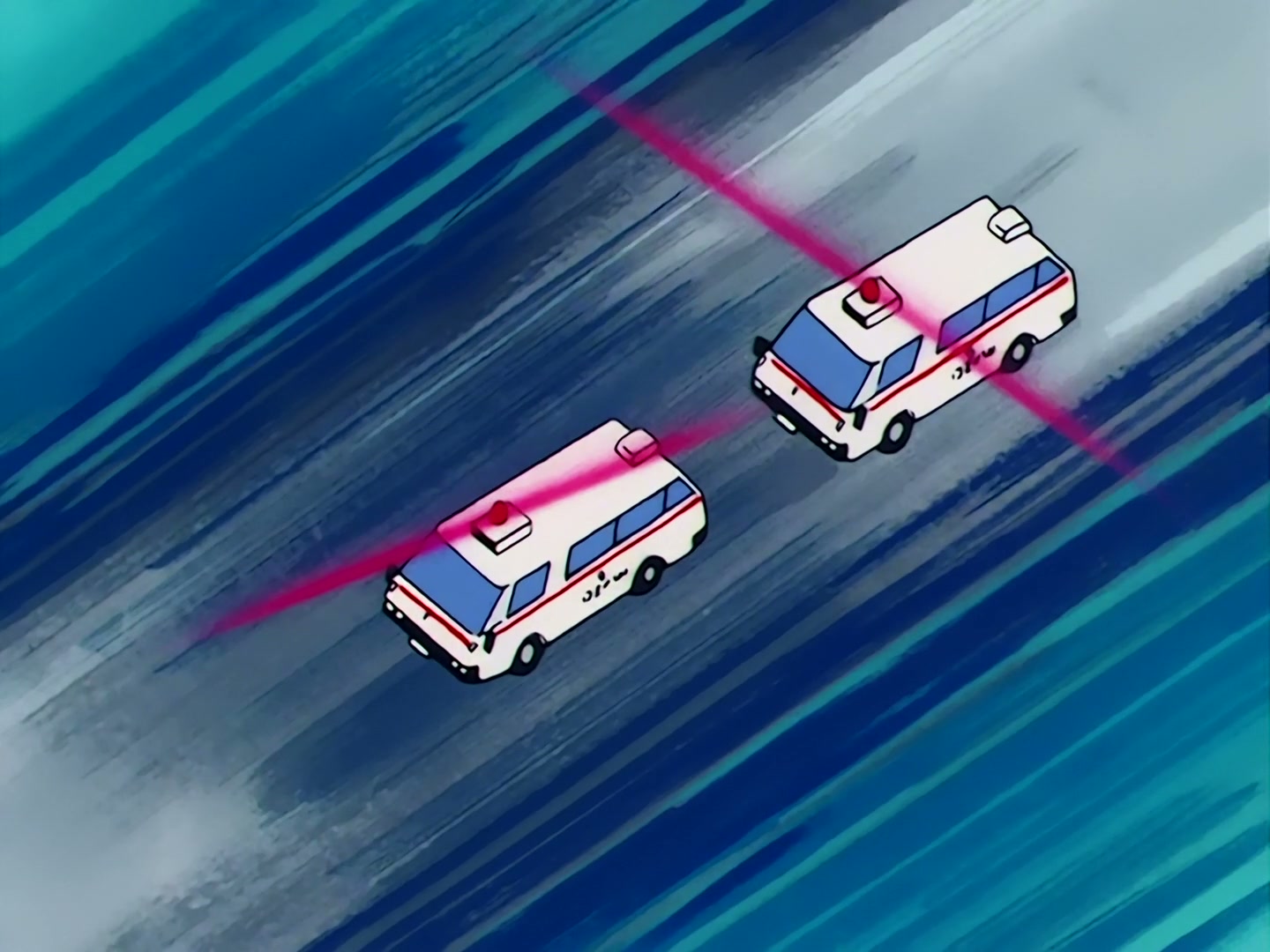 Sailor Moon Ep 53: The Battle of the Babies! Usagi and Mamoru as Baby-Sitters @ 00:04:27