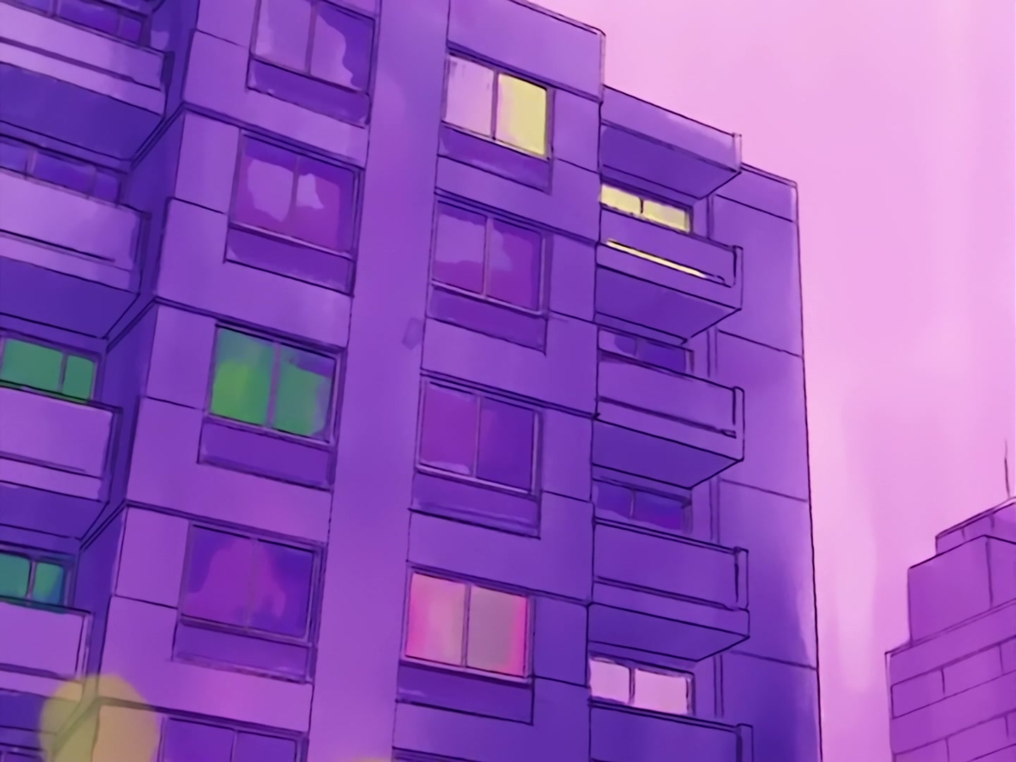 Sailor Moon Ep 53: The Battle of the Babies! Usagi and Mamoru as Baby-Sitters @ 00:06:41