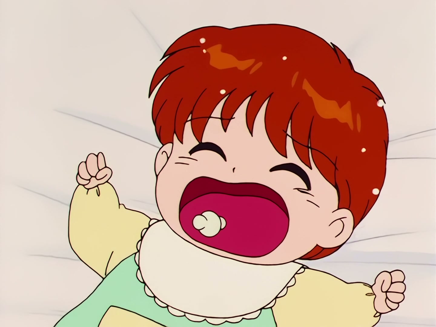 Sailor Moon Ep 53: The Battle of the Babies! Usagi and Mamoru as Baby-Sitters @ 00:06:50