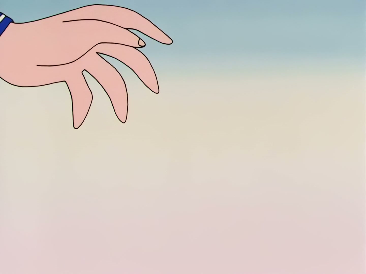 Sailor Moon Ep 53: The Battle of the Babies! Usagi and Mamoru as Baby-Sitters @ 00:08:04