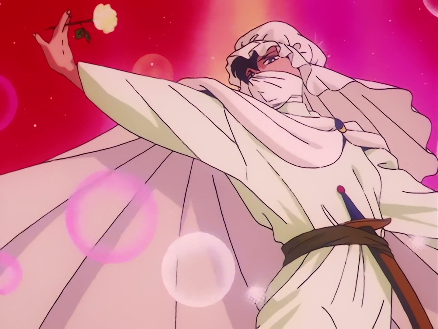 Sailor Moon Ep 55: Is Seijuro the Moonlight Knight? Mako-chan Falls in Love @ 00:02:00