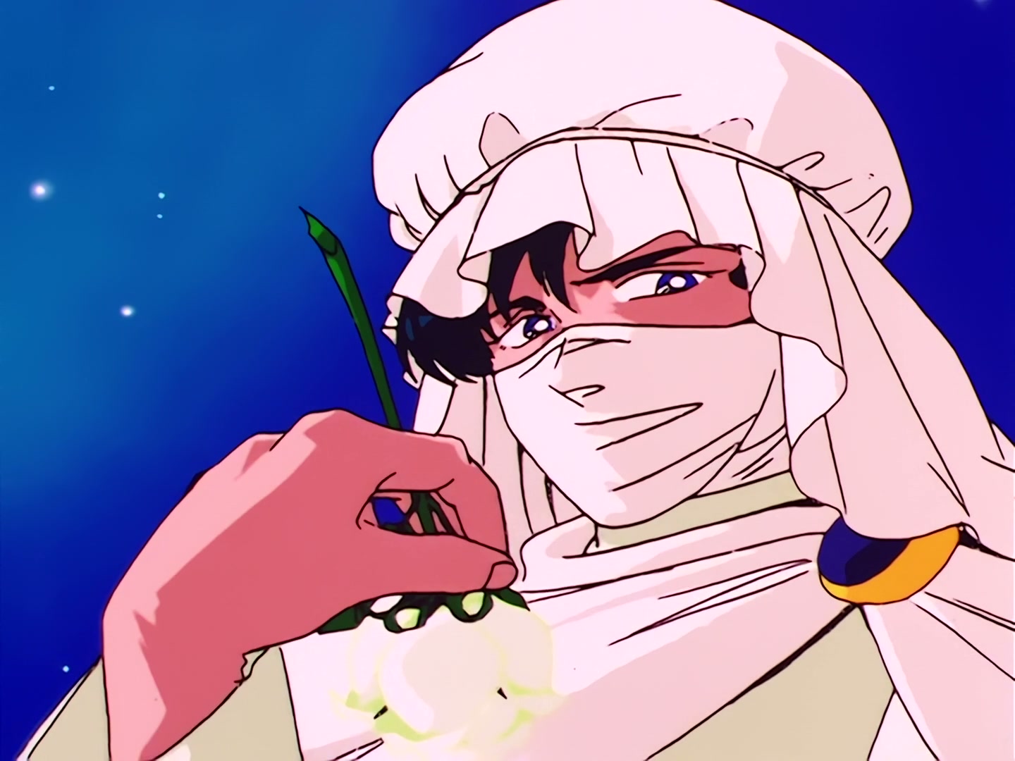 Sailor Moon Ep 55: Is Seijuro the Moonlight Knight? Mako-chan Falls in Love @ 00:02:13