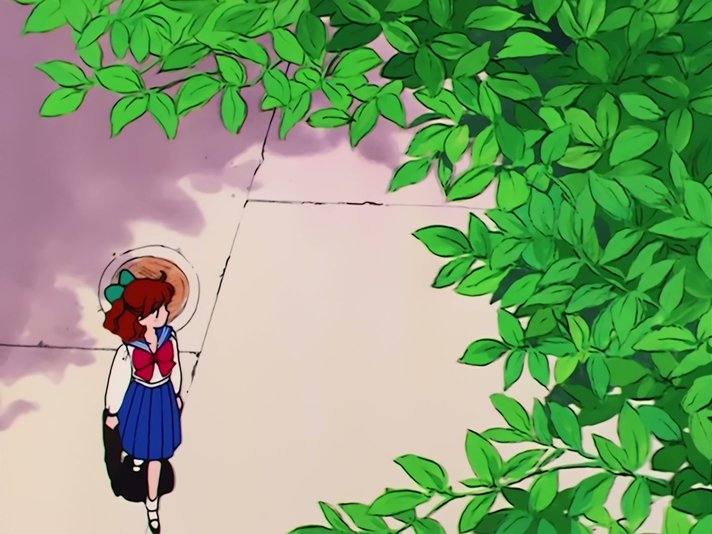Sailor Moon Ep 55: Is Seijuro the Moonlight Knight? Mako-chan Falls in Love @ 00:02:34
