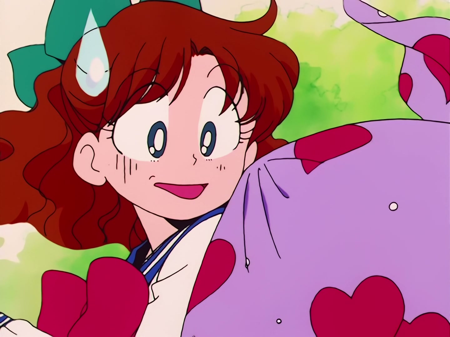 Sailor Moon Ep 55: Is Seijuro the Moonlight Knight? Mako-chan Falls in Love @ 00:02:43