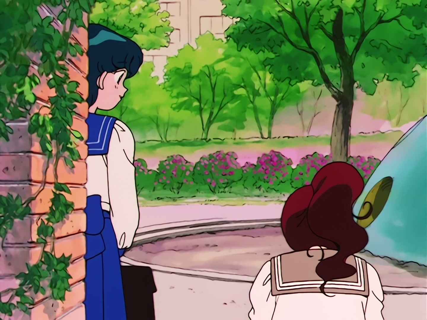 Sailor Moon Ep 55: Is Seijuro the Moonlight Knight? Mako-chan Falls in Love @ 00:02:56