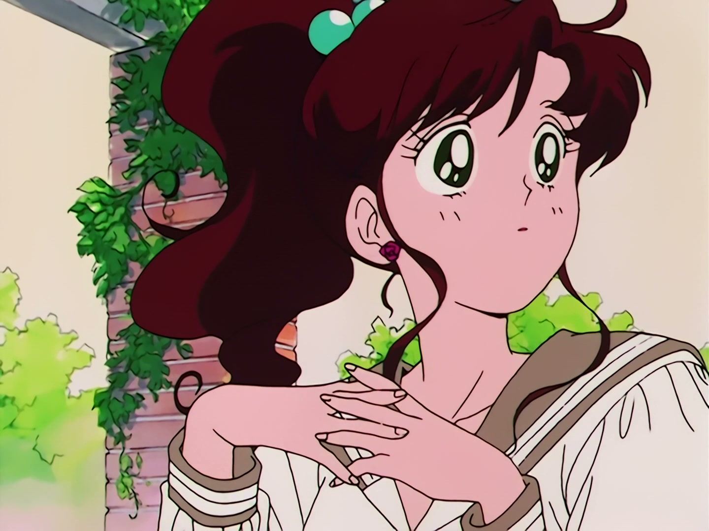 Sailor Moon Ep 55: Is Seijuro the Moonlight Knight? Mako-chan Falls in Love @ 00:03:00