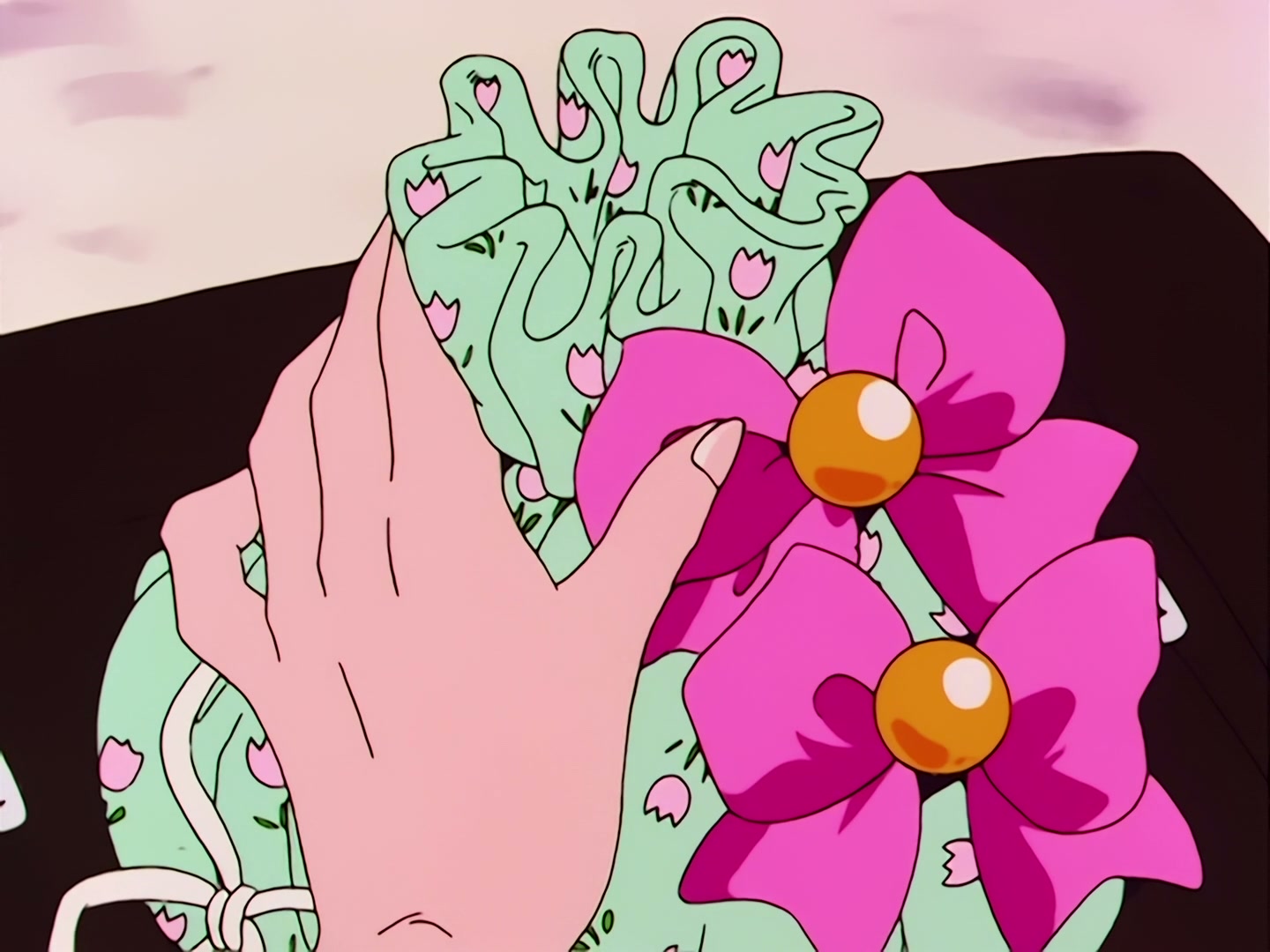 Sailor Moon Ep 55: Is Seijuro the Moonlight Knight? Mako-chan Falls in Love @ 00:03:05