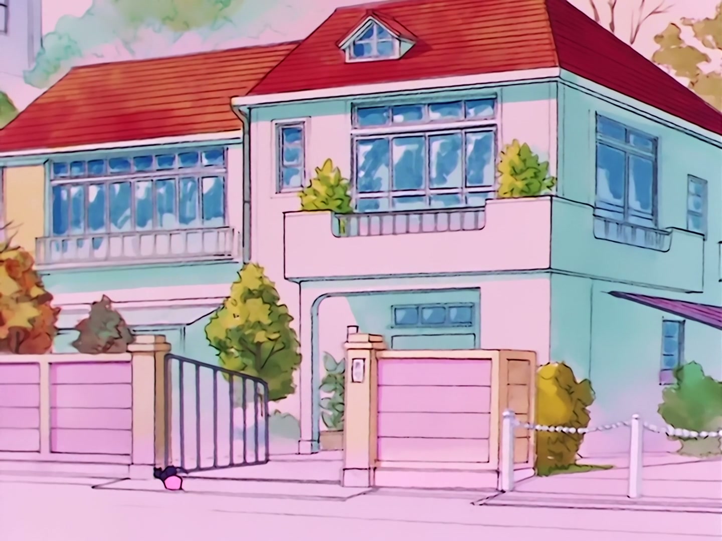 Sailor Moon Ep 55: Is Seijuro the Moonlight Knight? Mako-chan Falls in Love @ 00:03:35