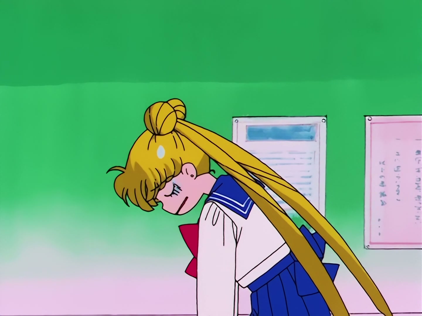 Sailor Moon Ep 55: Is Seijuro the Moonlight Knight? Mako-chan Falls in Love @ 00:04:05