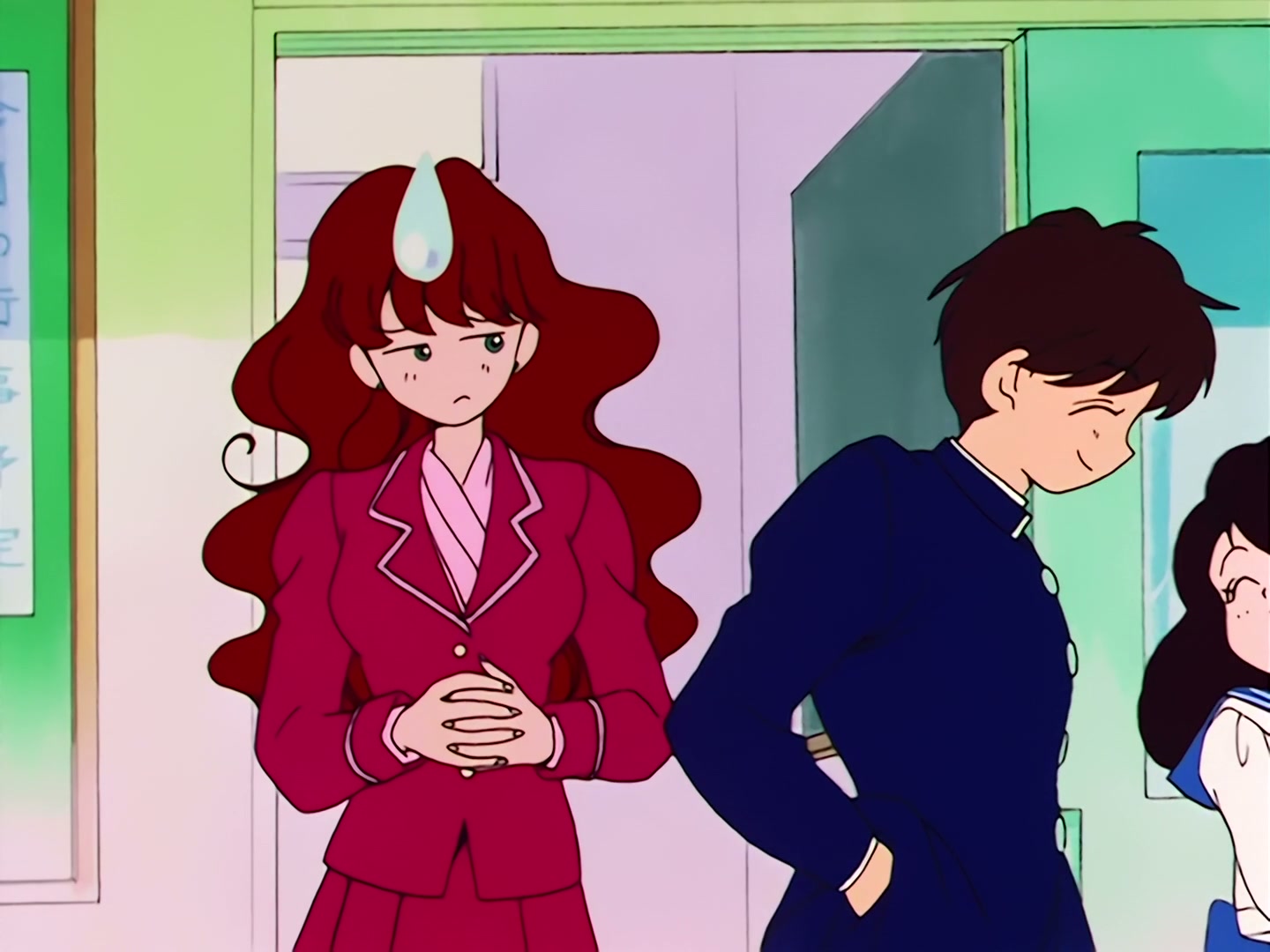 Sailor Moon Ep 55: Is Seijuro the Moonlight Knight? Mako-chan Falls in Love @ 00:04:18