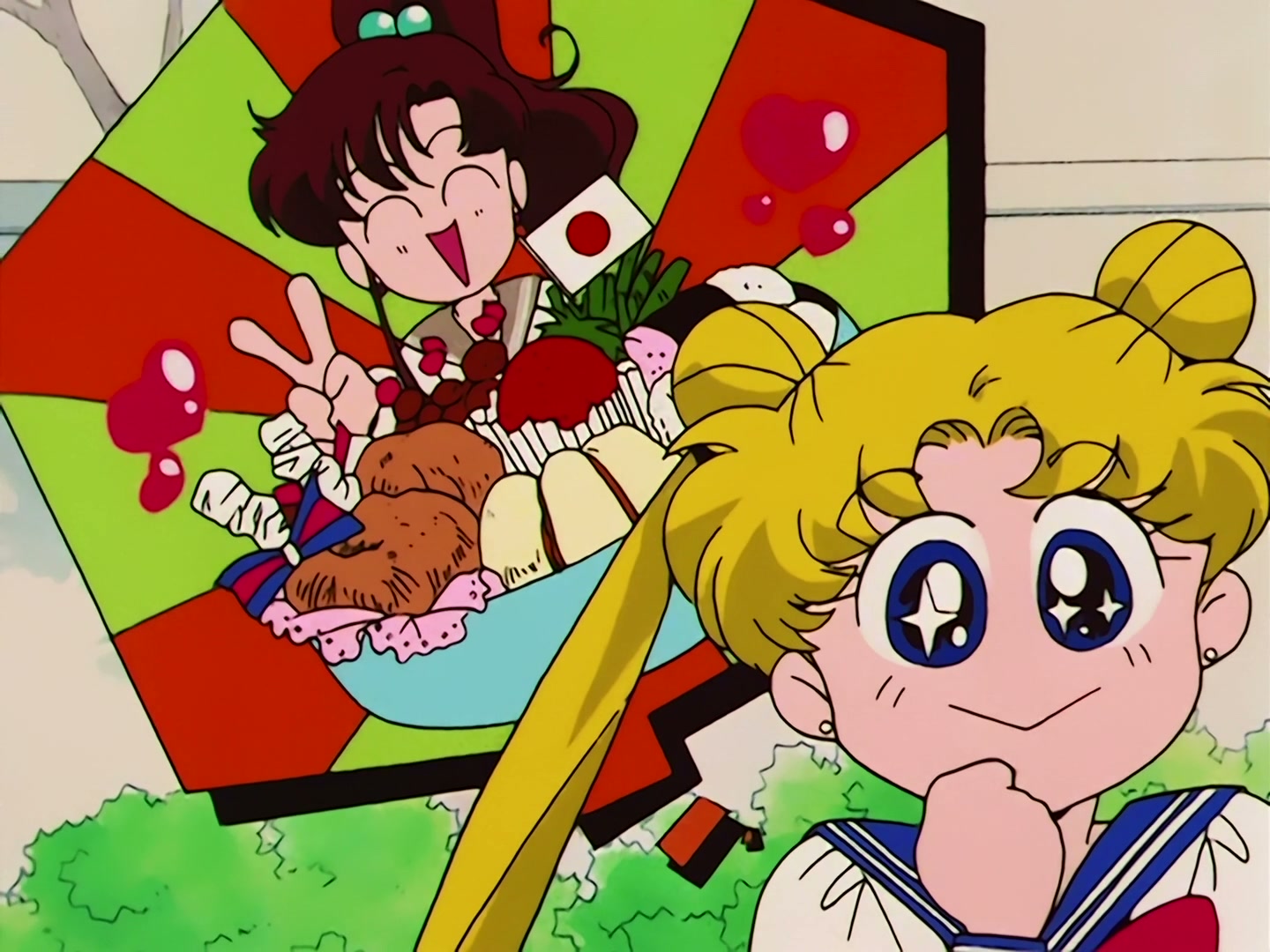 Sailor Moon Ep 55: Is Seijuro the Moonlight Knight? Mako-chan Falls in Love @ 00:04:44