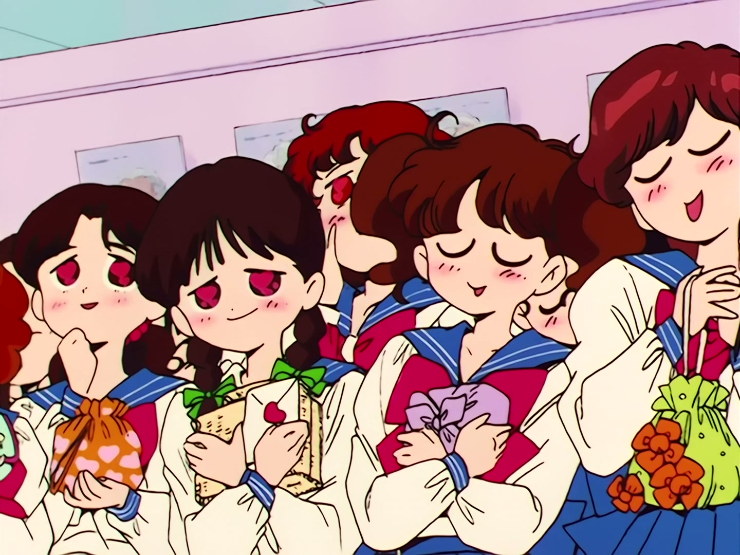 Sailor Moon Ep 55: Is Seijuro the Moonlight Knight? Mako-chan Falls in Love @ 00:04:57