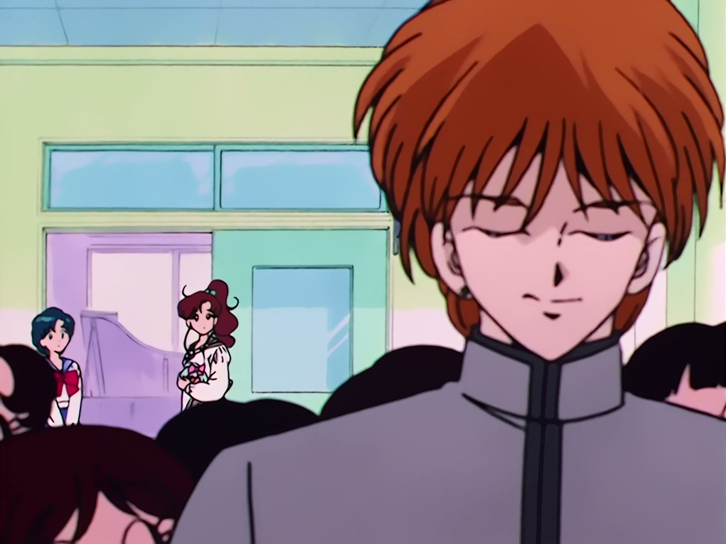 Sailor Moon Ep 55: Is Seijuro the Moonlight Knight? Mako-chan Falls in Love @ 00:06:02