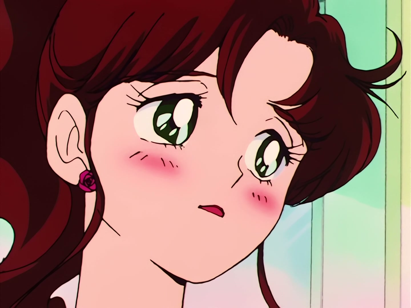 Sailor Moon Ep 55: Is Seijuro the Moonlight Knight? Mako-chan Falls in Love @ 00:06:07