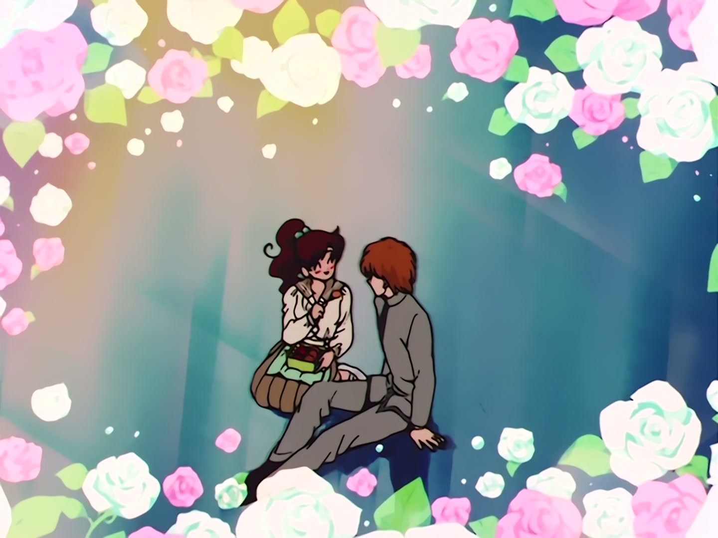Sailor Moon Ep 55: Is Seijuro the Moonlight Knight? Mako-chan Falls in Love @ 00:06:11
