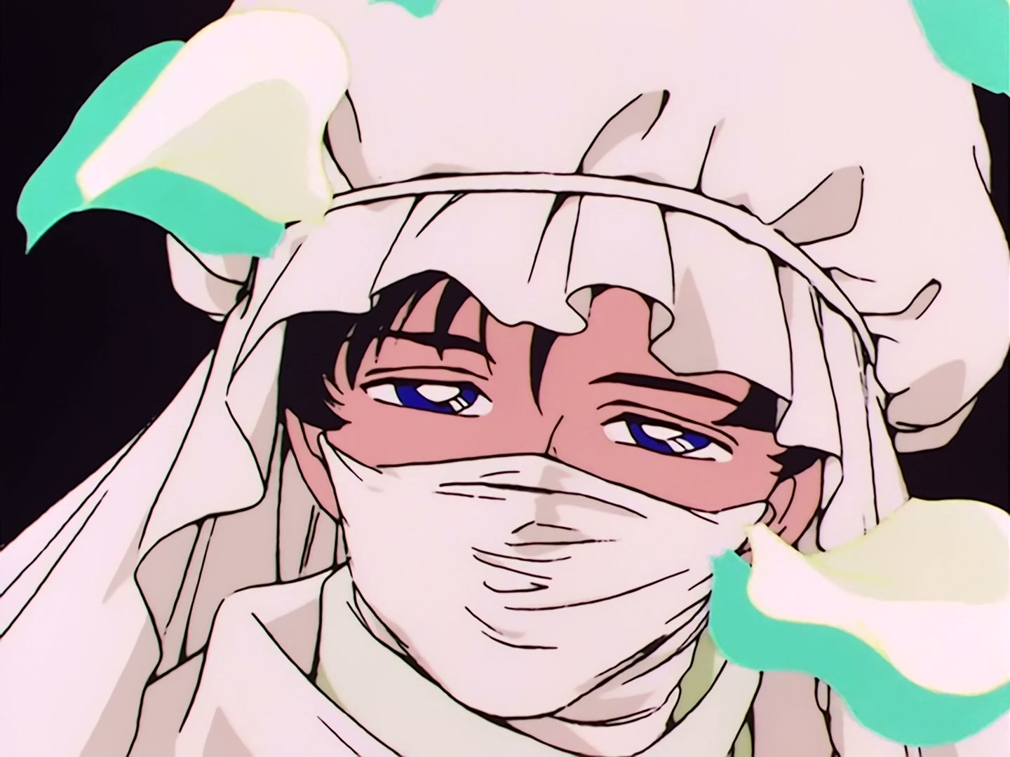 Sailor Moon Ep 55: Is Seijuro the Moonlight Knight? Mako-chan Falls in Love @ 00:06:24