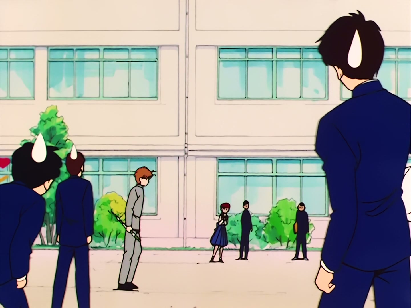 Sailor Moon Ep 55: Is Seijuro the Moonlight Knight? Mako-chan Falls in Love @ 00:06:59