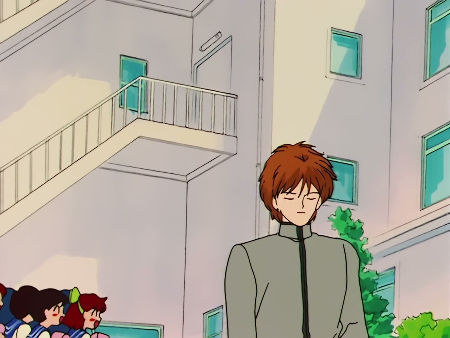 Sailor Moon Ep 55: Is Seijuro the Moonlight Knight? Mako-chan Falls in Love @ 00:07:03