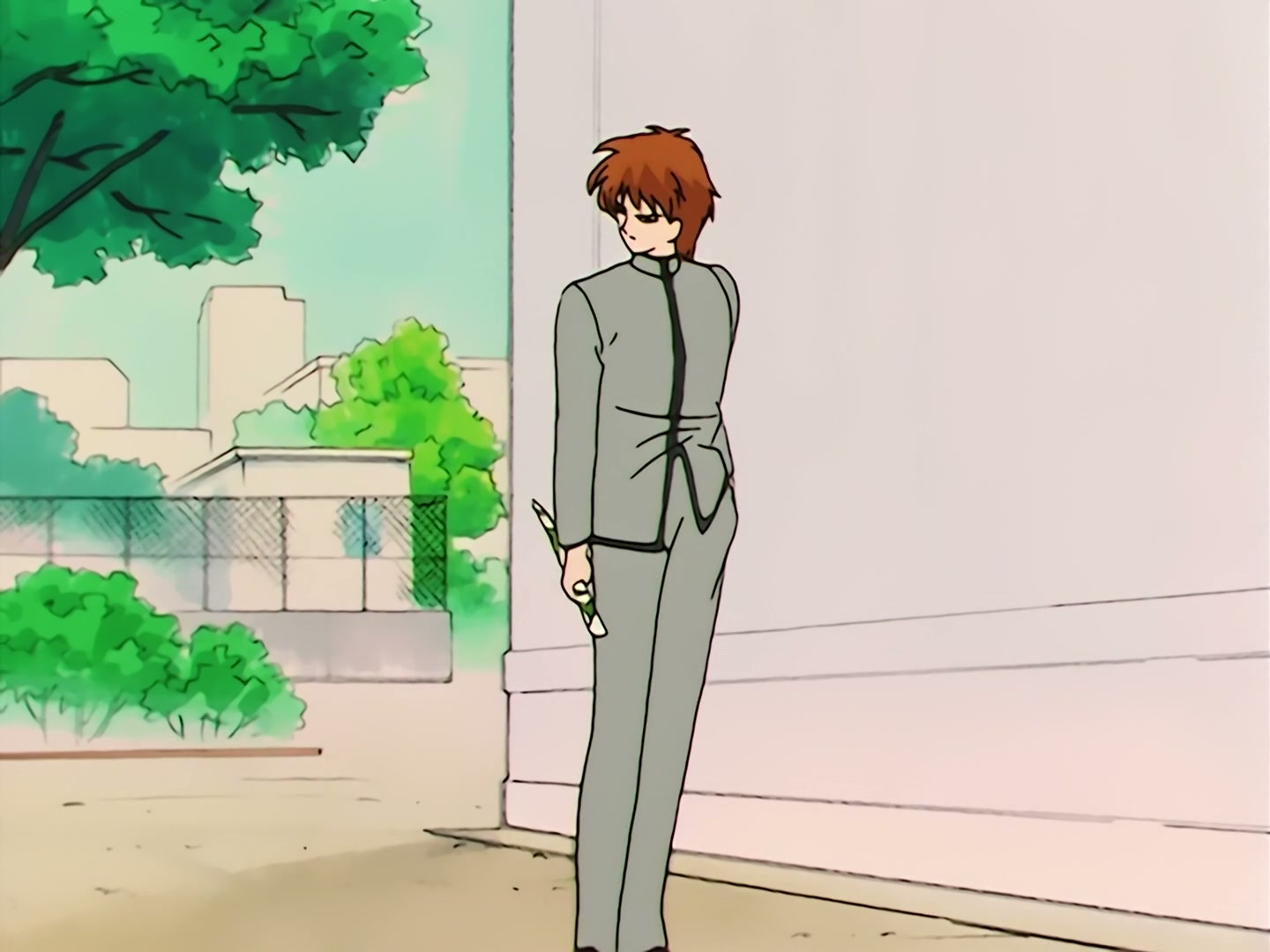 Sailor Moon Ep 55: Is Seijuro the Moonlight Knight? Mako-chan Falls in Love @ 00:07:07