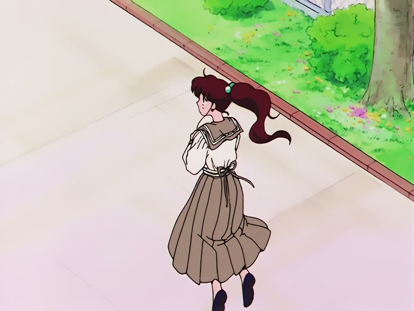 Sailor Moon Ep 55: Is Seijuro the Moonlight Knight? Mako-chan Falls in Love @ 00:07:16